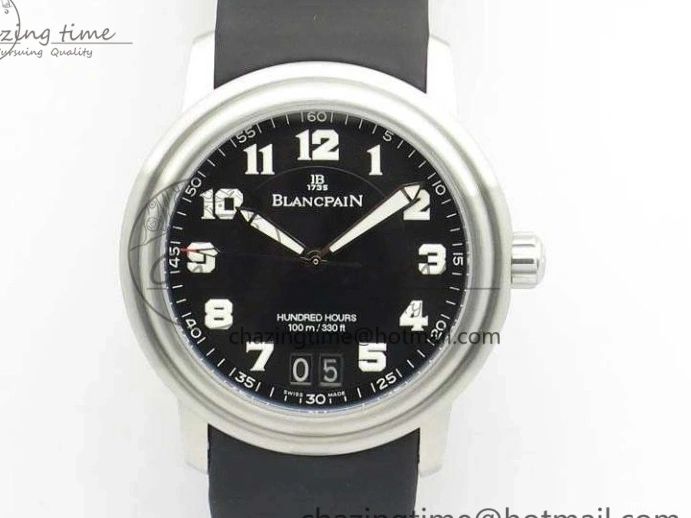 0321 Villeret 6654 SS Complicated Function OMF 1:1 Best Edition White Dial on Brown Leather Strap A6654 V Popular 7904